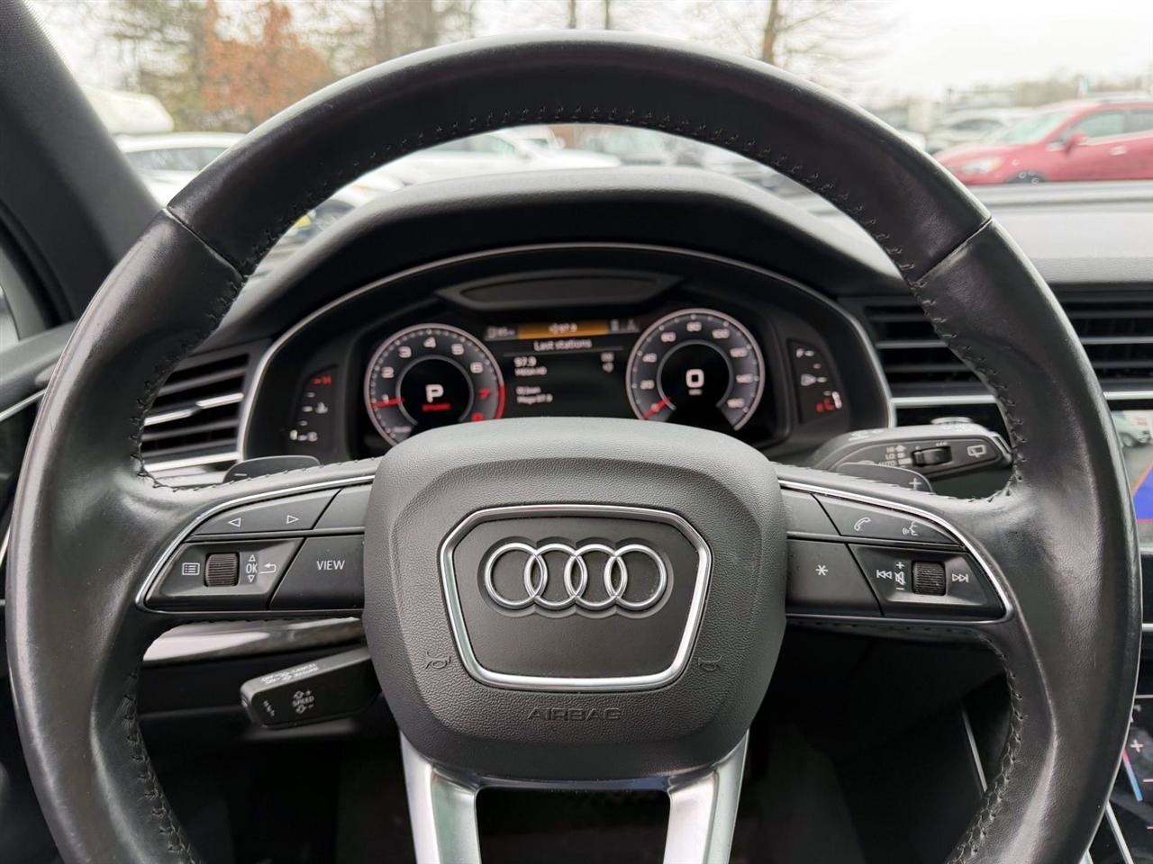 Audi Q7 Premium 45 TFSI quattro 2020