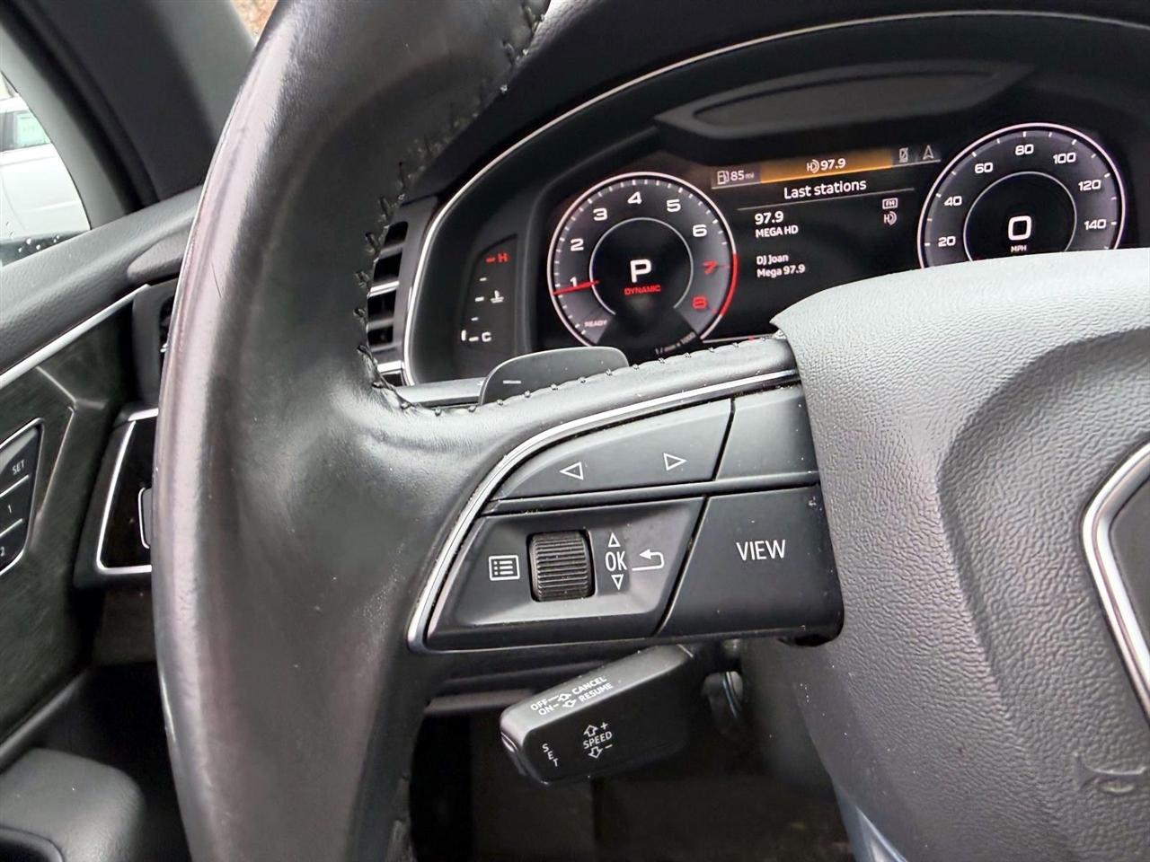 Audi Q7 Premium 45 TFSI quattro 2020