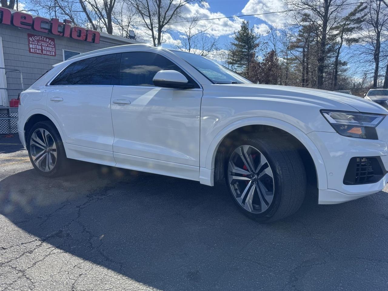 Audi Q8 Premium Plus 55 TFSI quattro 2019
