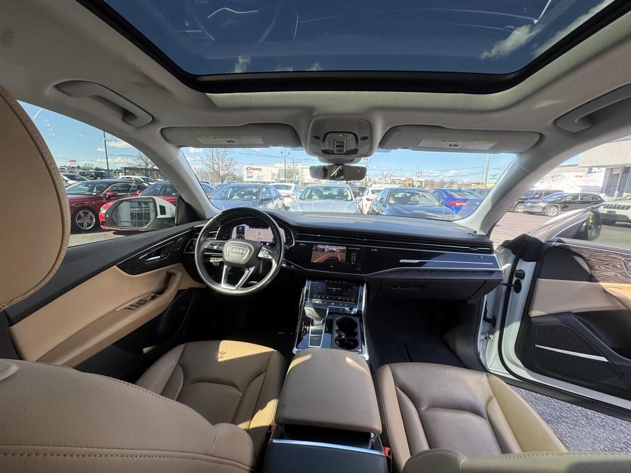 Audi Q8 Premium Plus 55 TFSI quattro 2019