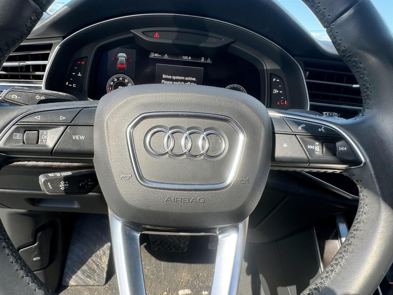 Audi Q8 Premium Plus 55 TFSI quattro 2019