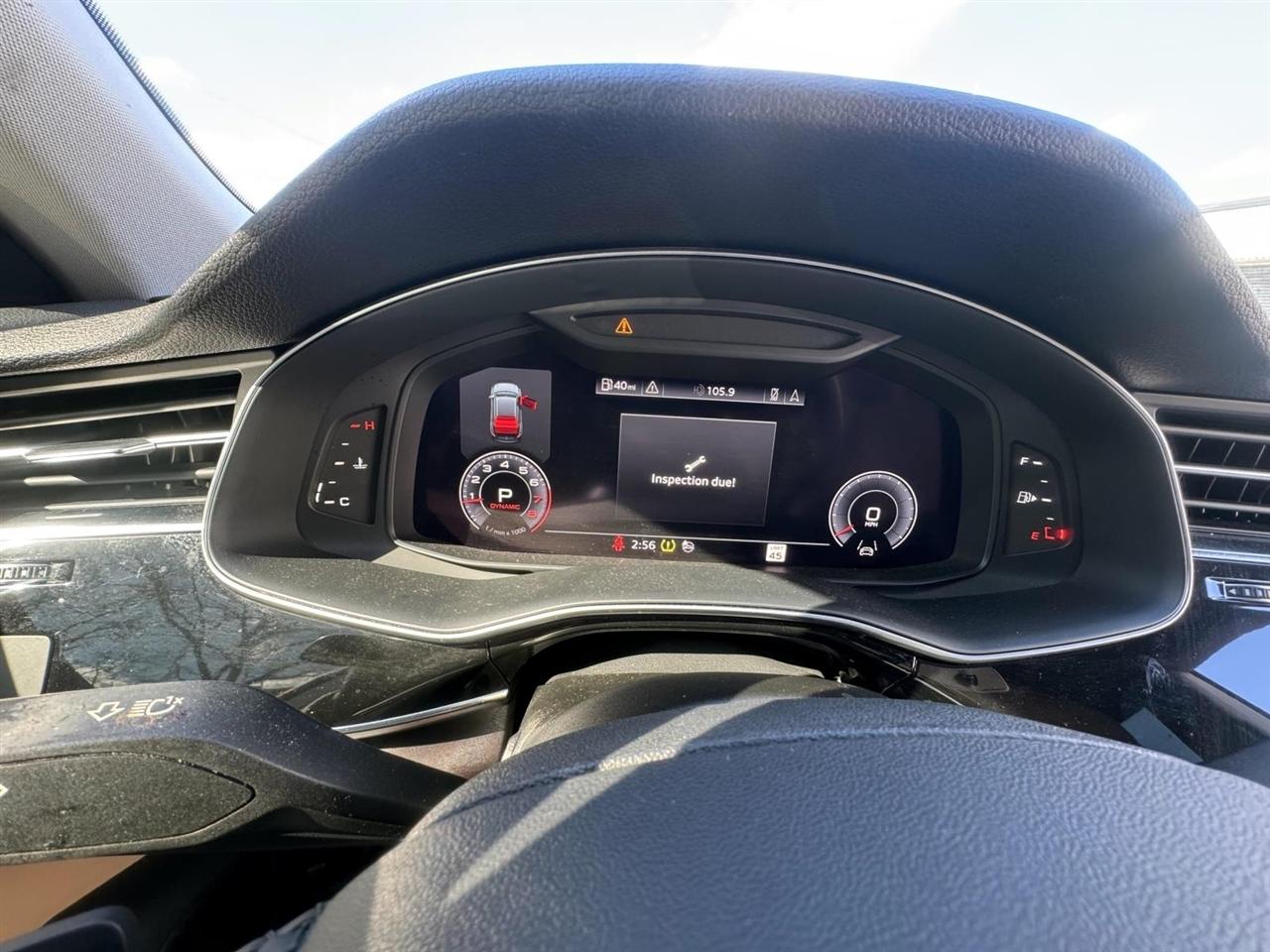 Audi Q8 Premium Plus 55 TFSI quattro 2019