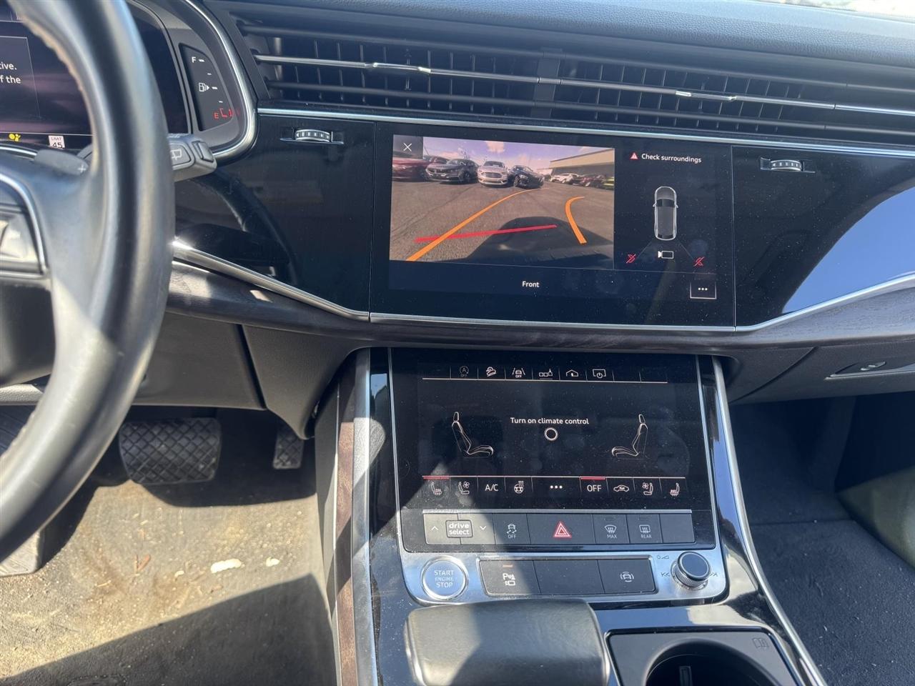 Audi Q8 Premium Plus 55 TFSI quattro 2019