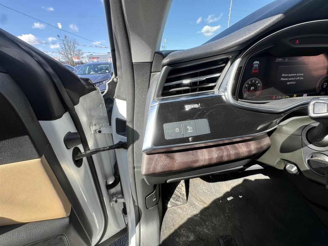 Audi Q8 Premium Plus 55 TFSI quattro 2019