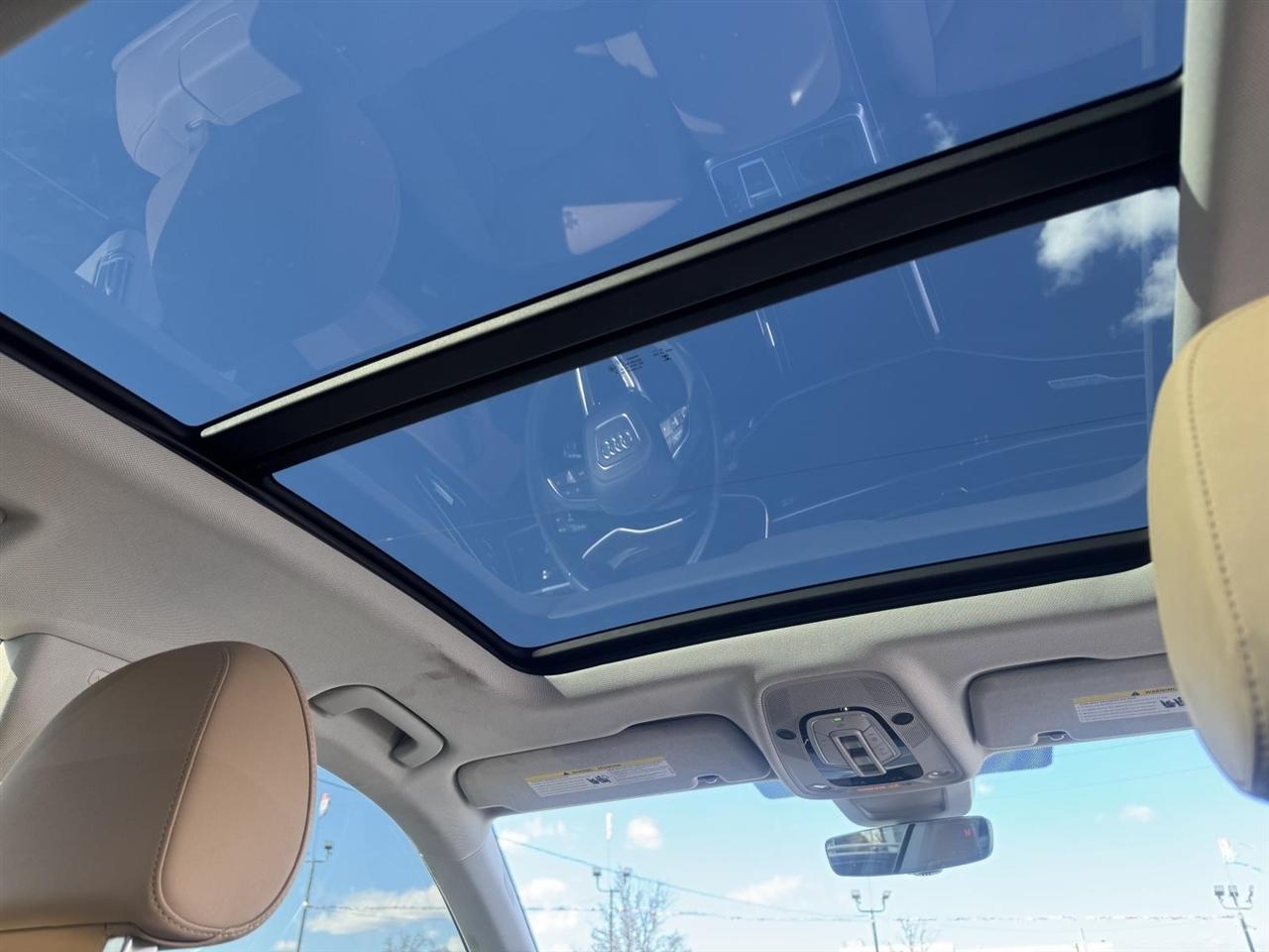 Audi Q8 Premium Plus 55 TFSI quattro 2019