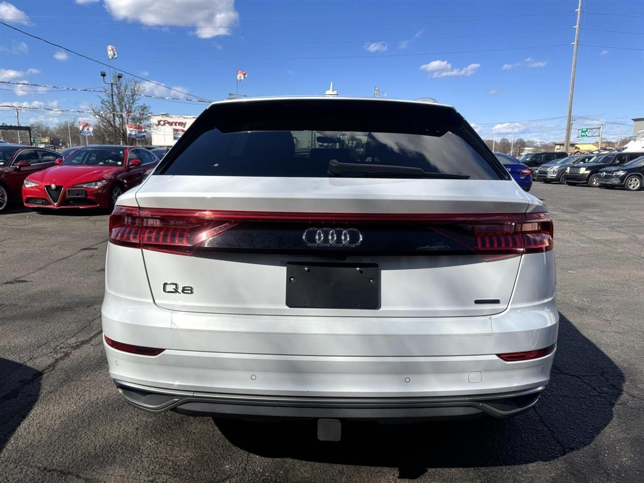 Audi Q8 Premium Plus 55 TFSI quattro 2019