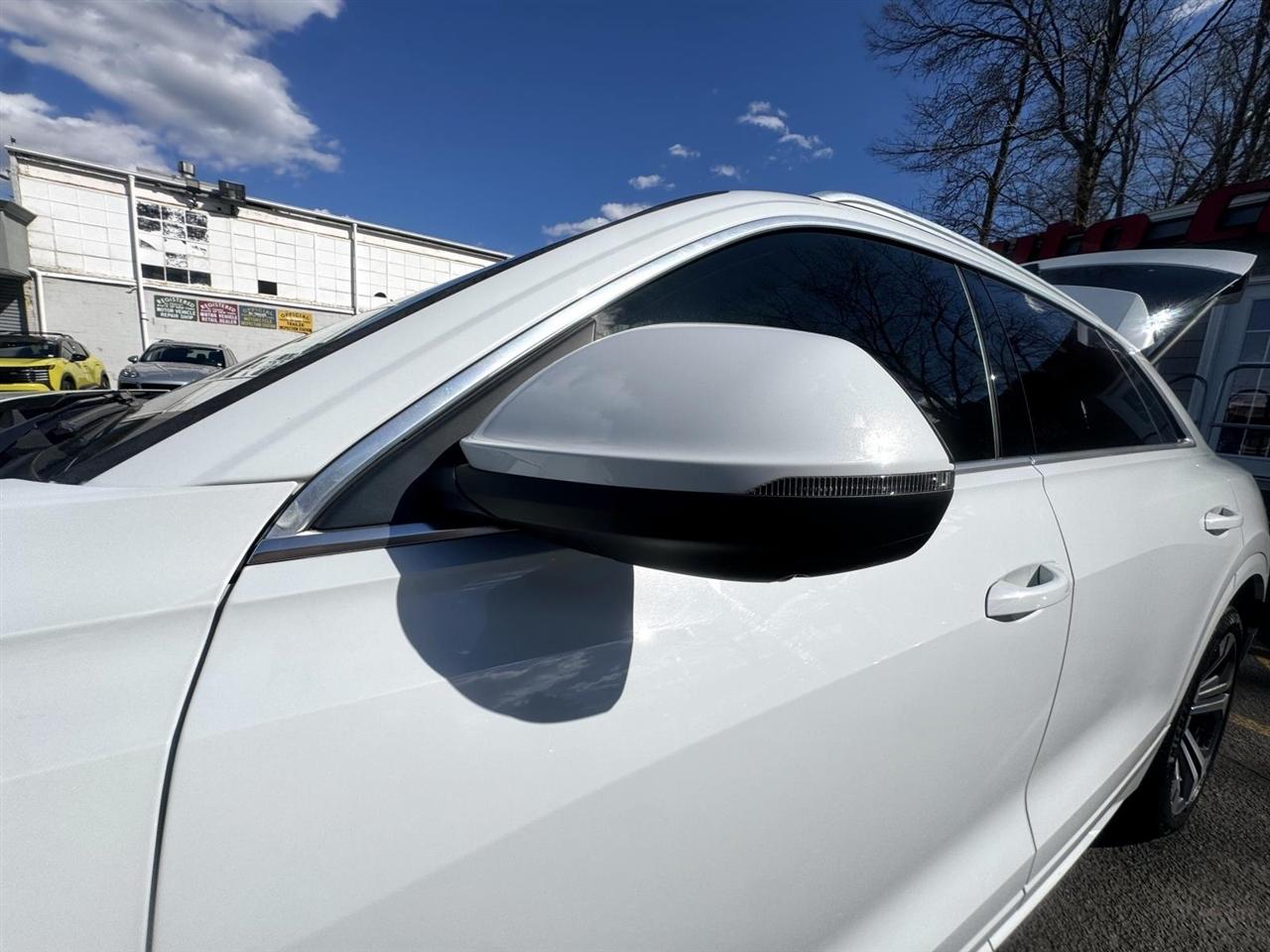 Audi Q8 Premium Plus 55 TFSI quattro 2019