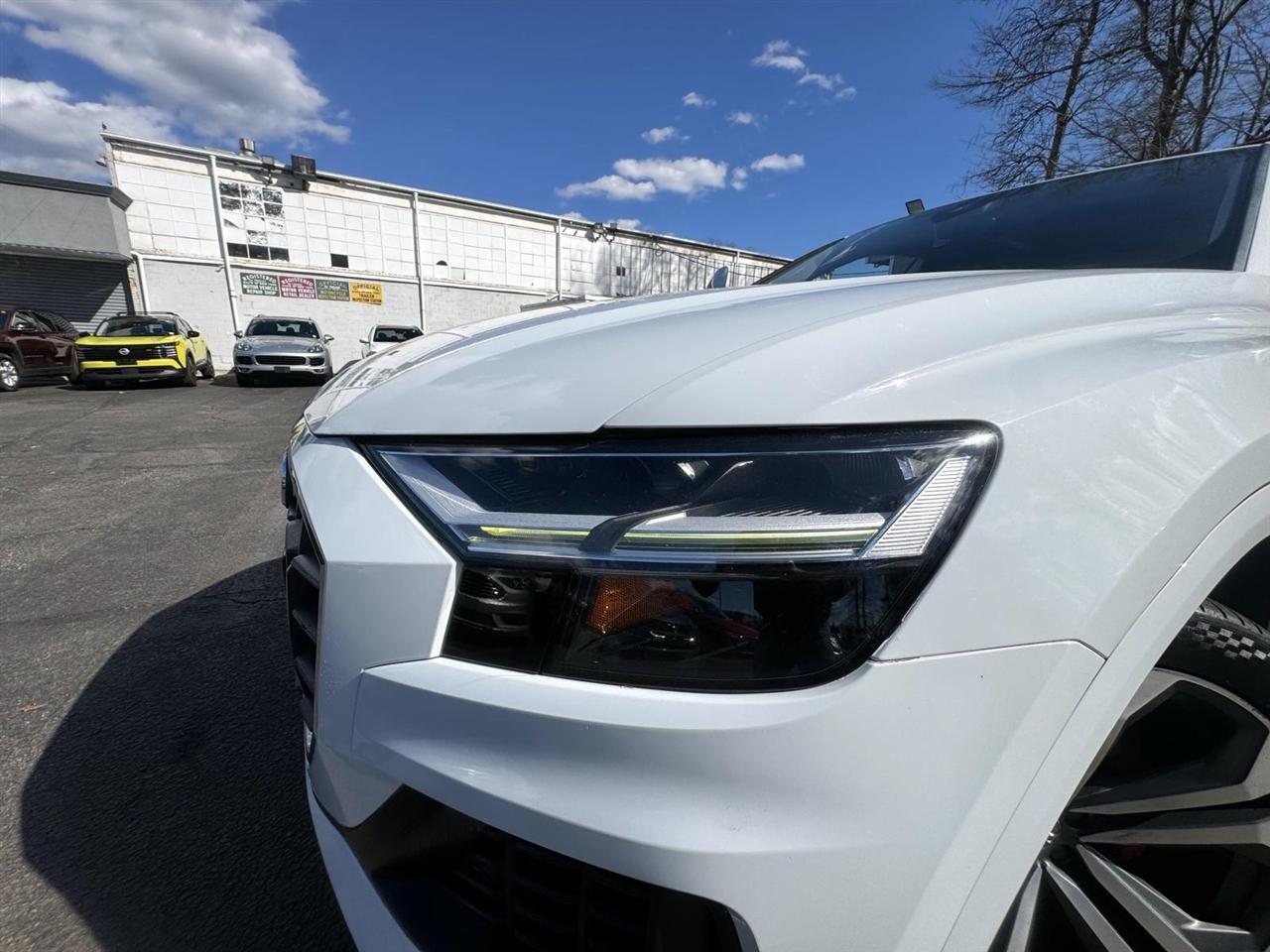 Audi Q8 Premium Plus 55 TFSI quattro 2019