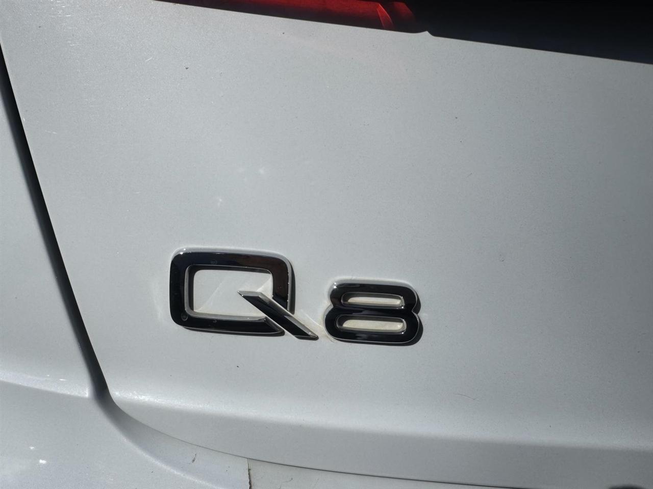 Audi Q8 Premium Plus 55 TFSI quattro 2019