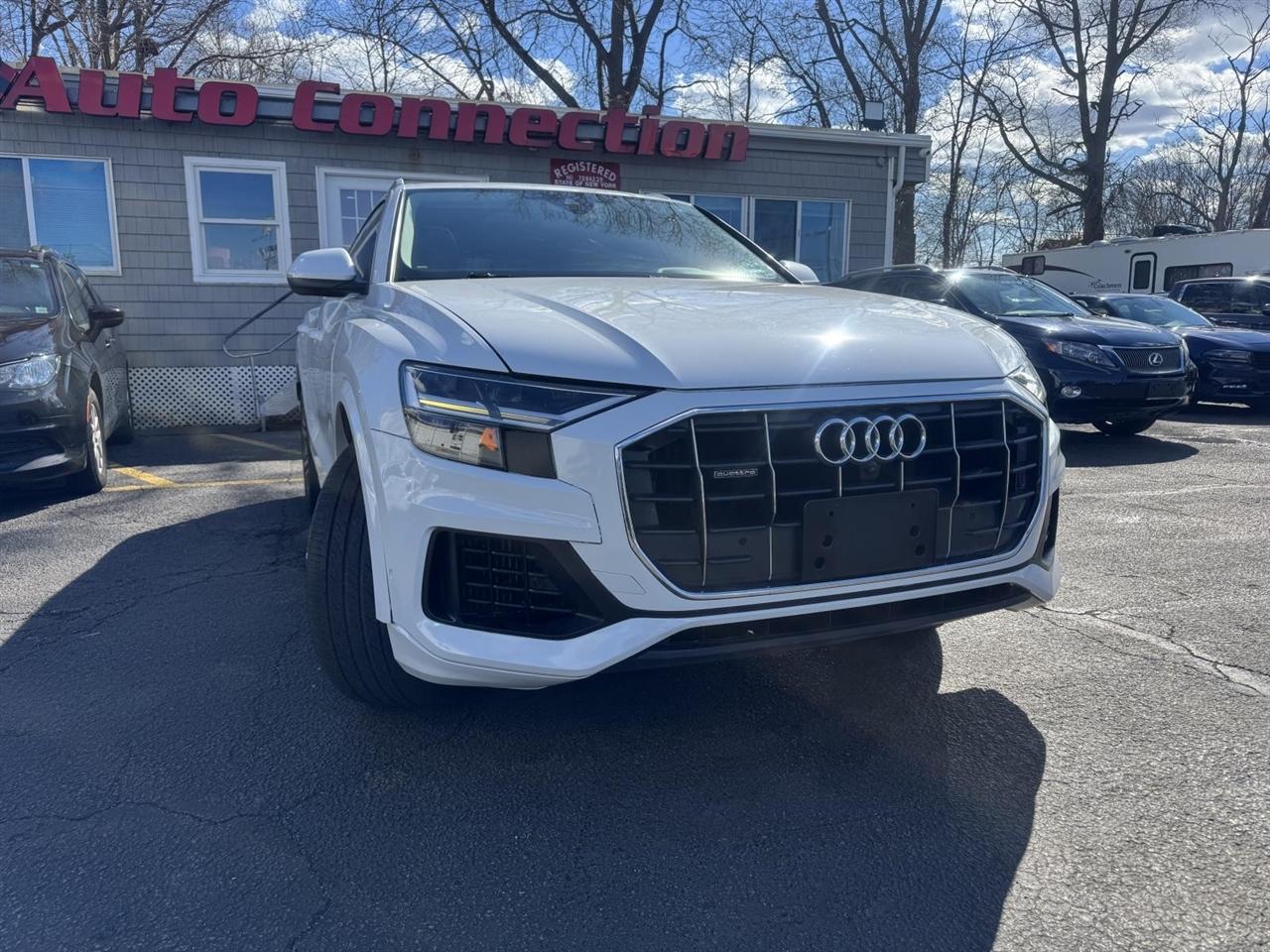 Audi Q8 Premium Plus 55 TFSI quattro 2019