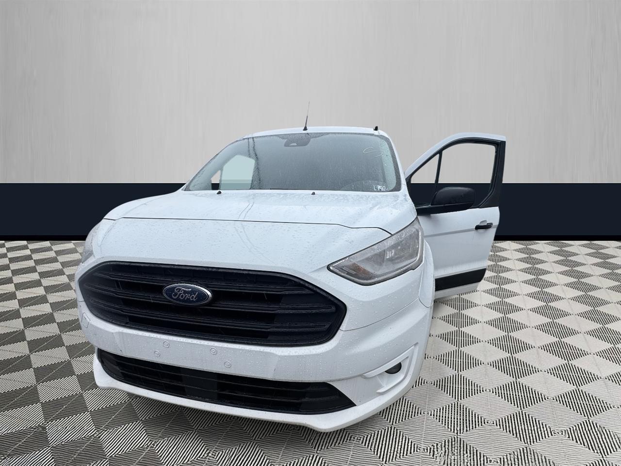 Ford Transit Connect Van XLT LWB w/Rear Symmetrical Doors 2019