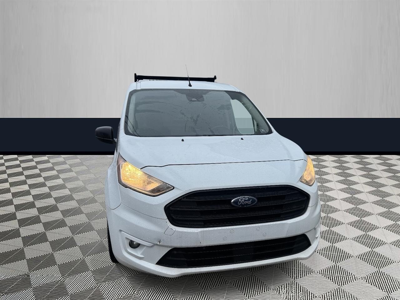 Ford Transit Connect Van XLT LWB w/Rear Symmetrical Doors 2019