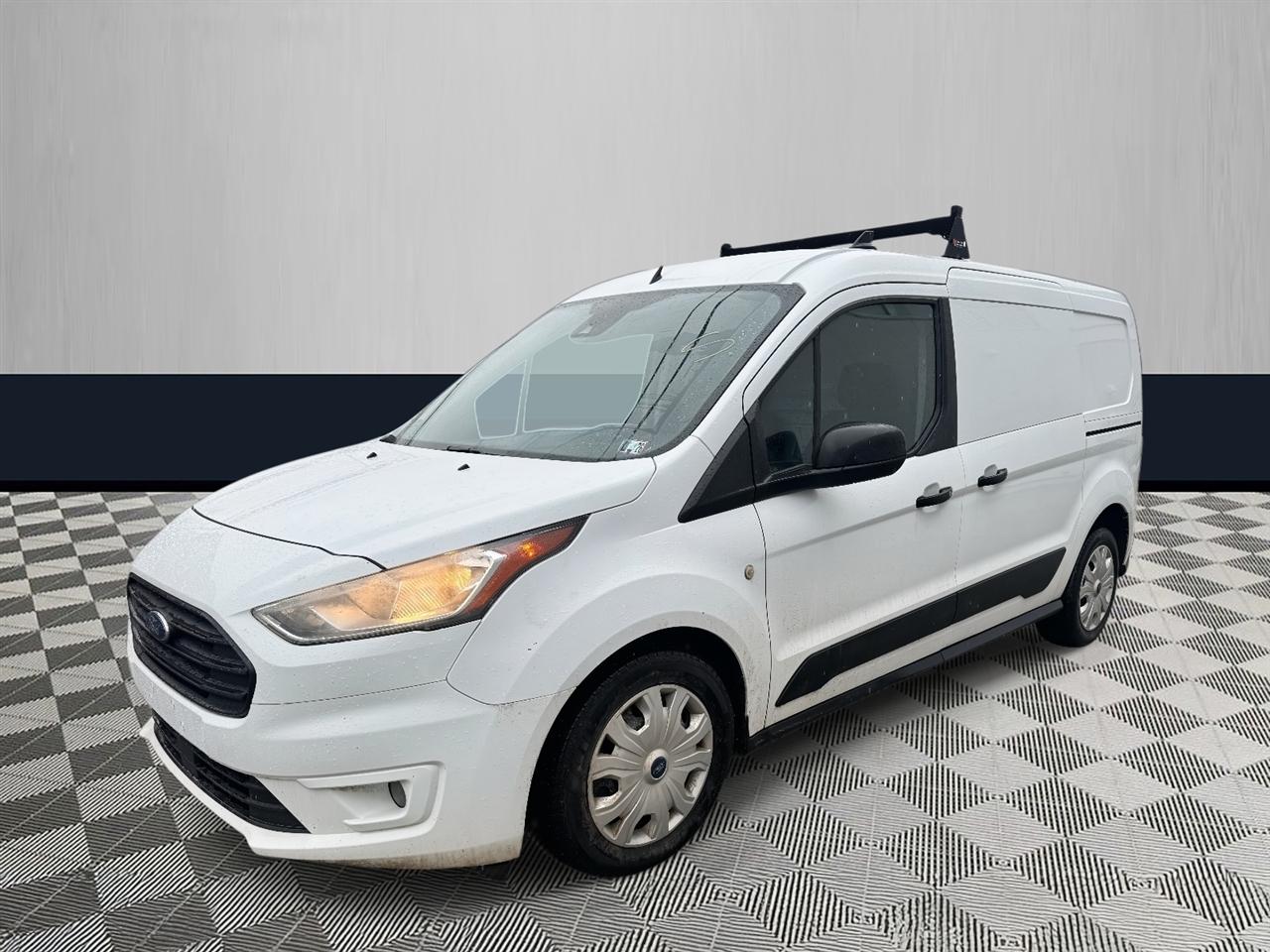 Ford Transit Connect Van XLT LWB w/Rear Symmetrical Doors 2019