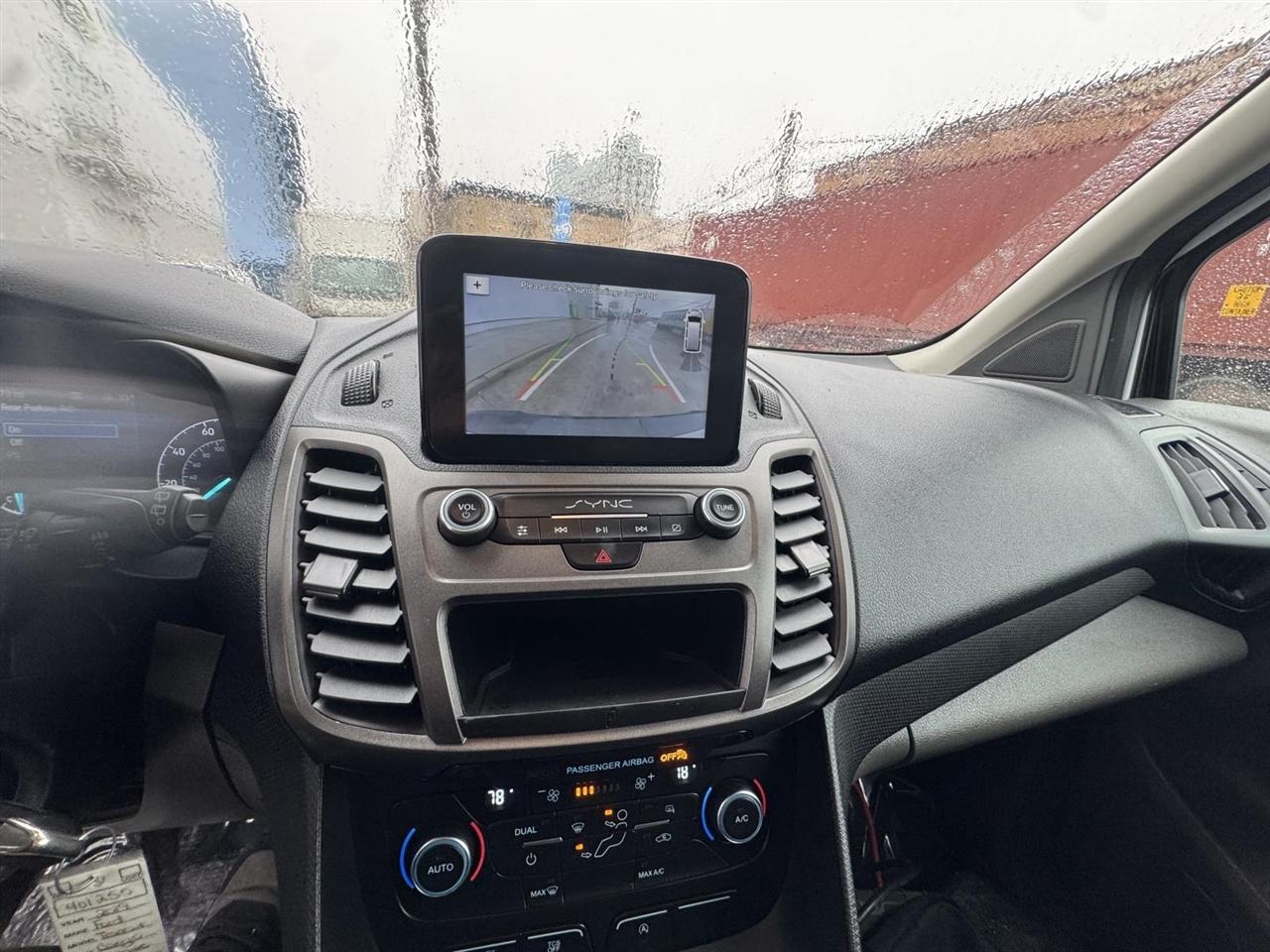 Ford Transit Connect Van XLT LWB w/Rear Symmetrical Doors 2019