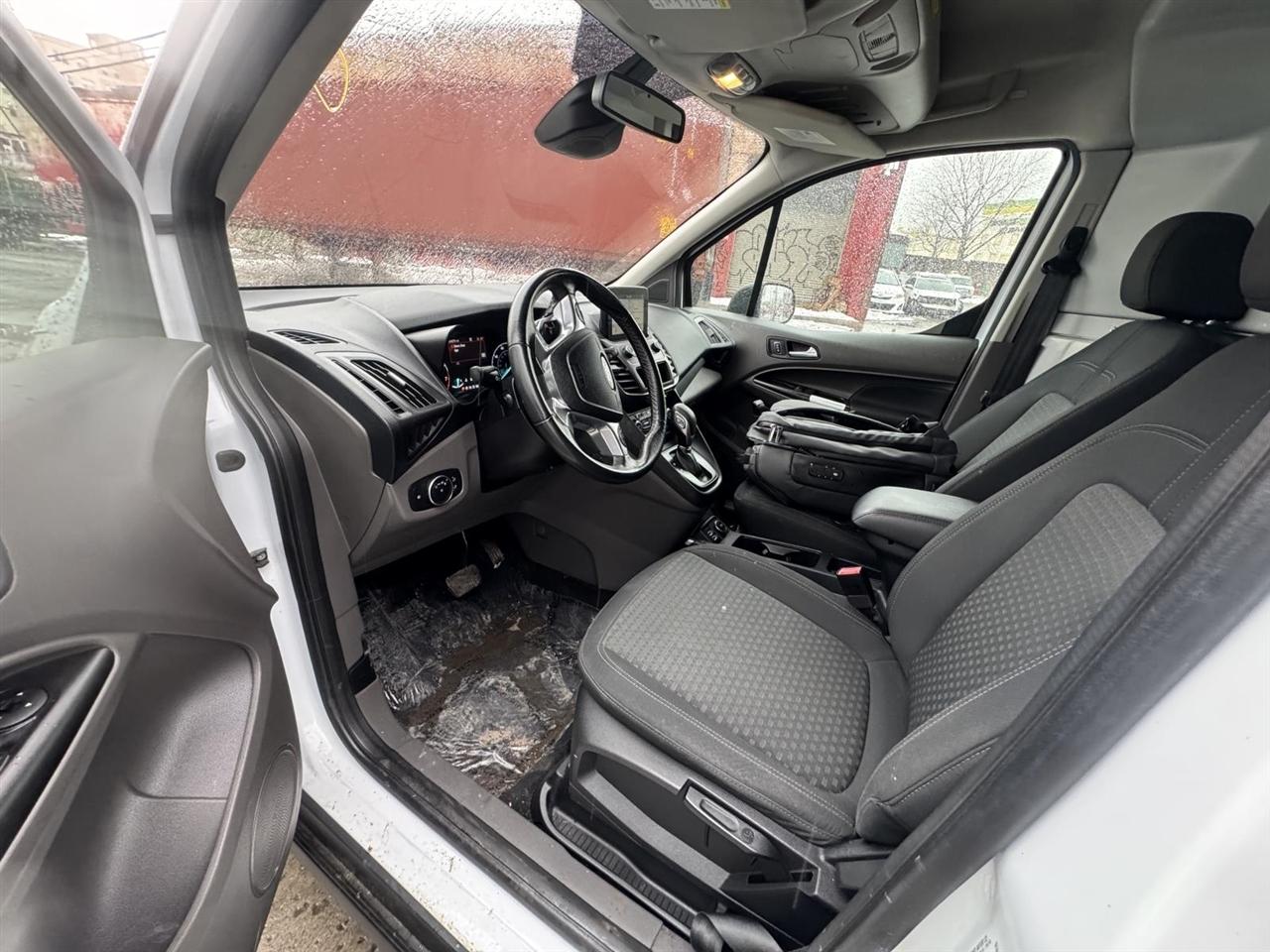 Ford Transit Connect Van XLT LWB w/Rear Symmetrical Doors 2019