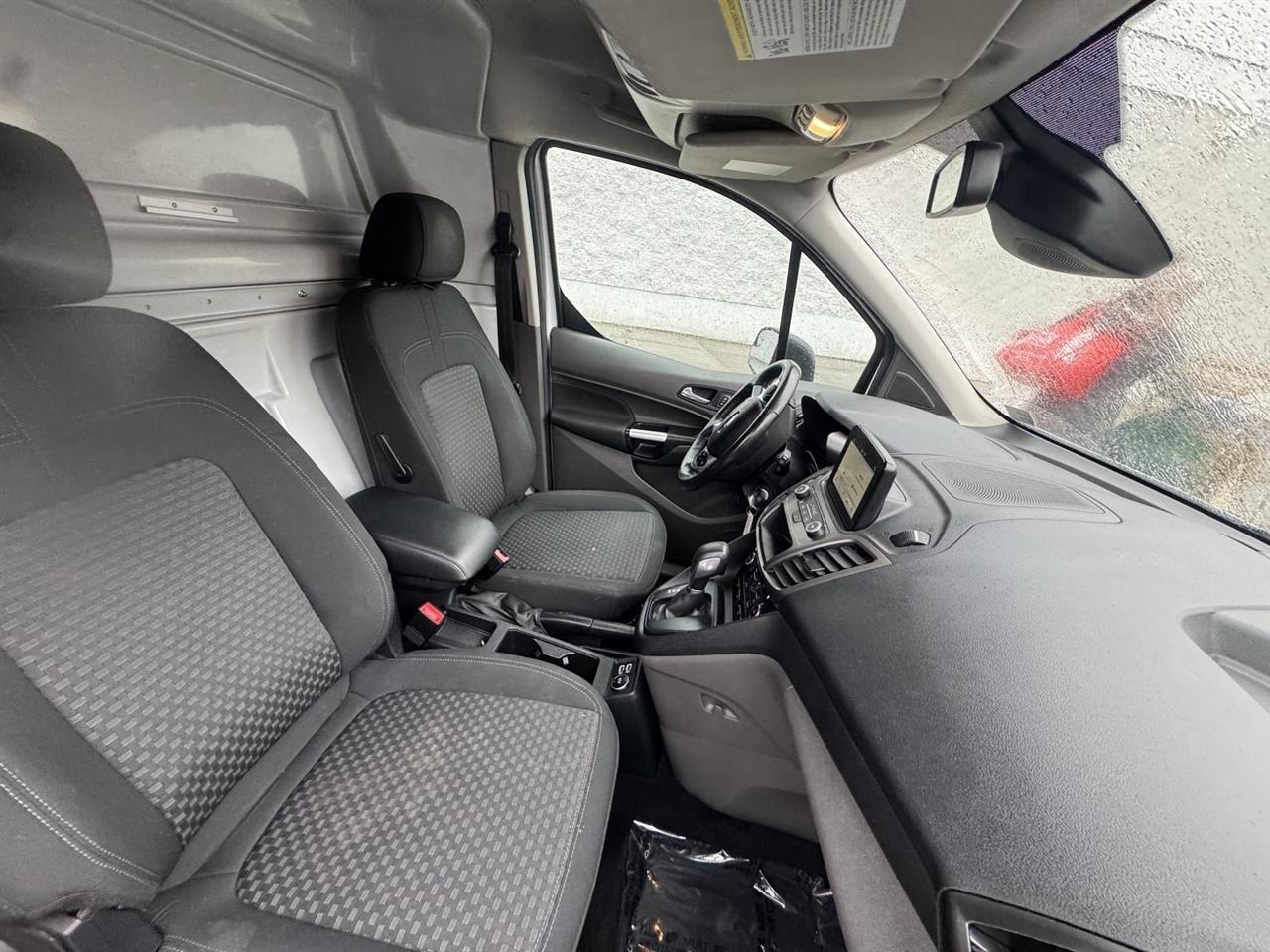 Ford Transit Connect Van XLT LWB w/Rear Symmetrical Doors 2019