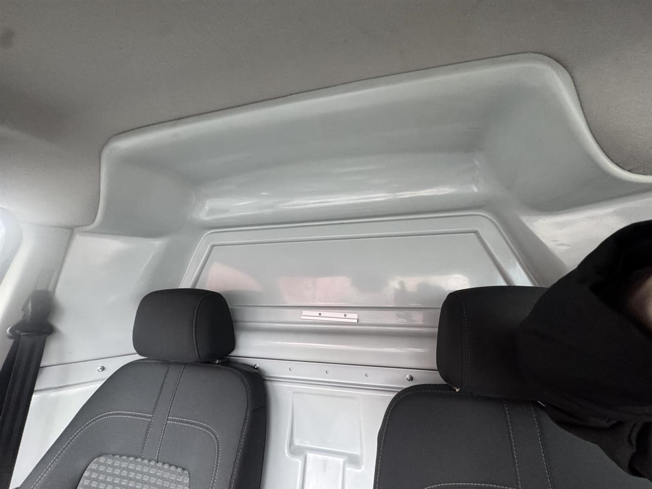 Ford Transit Connect Van XLT LWB w/Rear Symmetrical Doors 2019