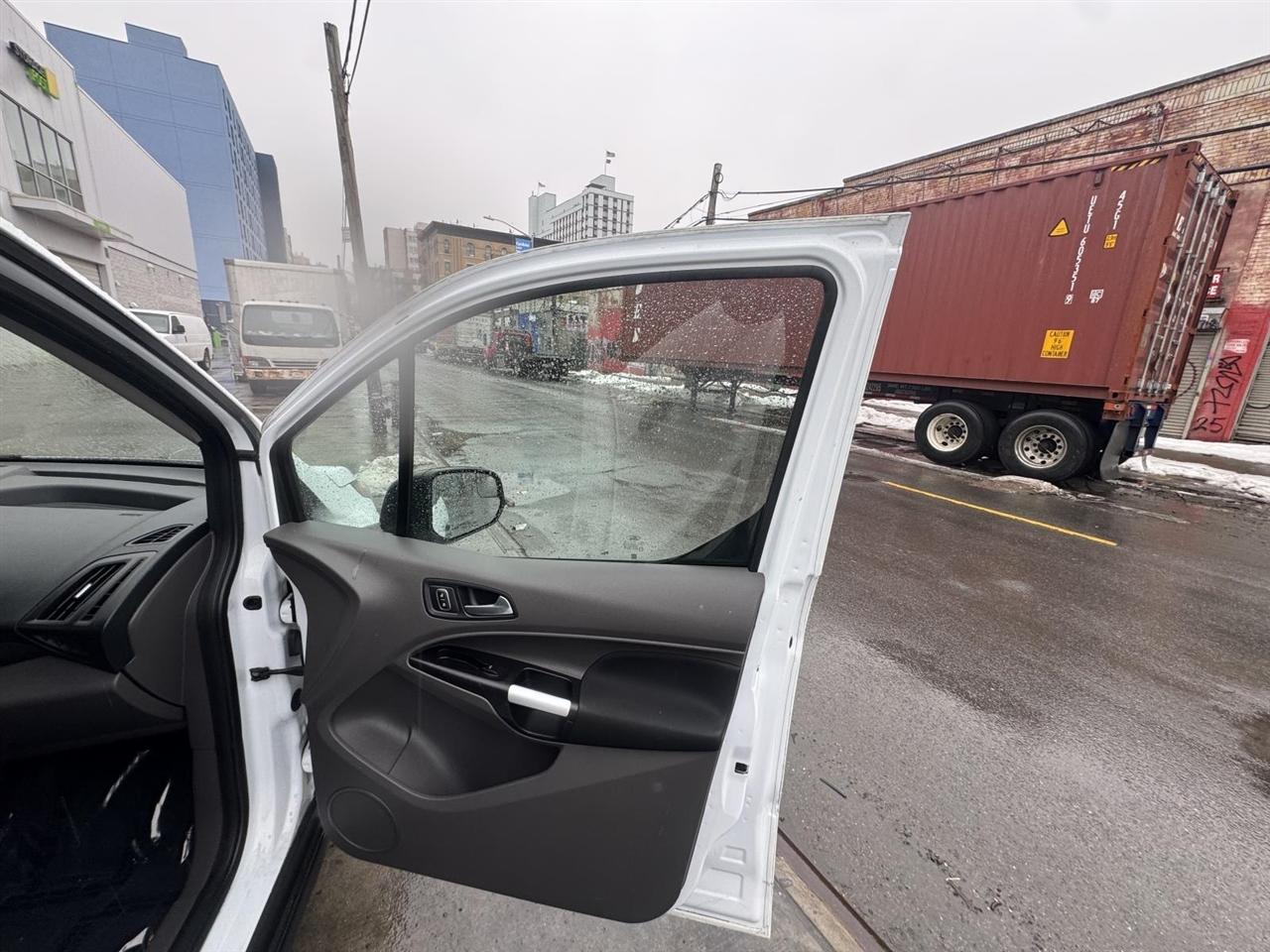 Ford Transit Connect Van XLT LWB w/Rear Symmetrical Doors 2019