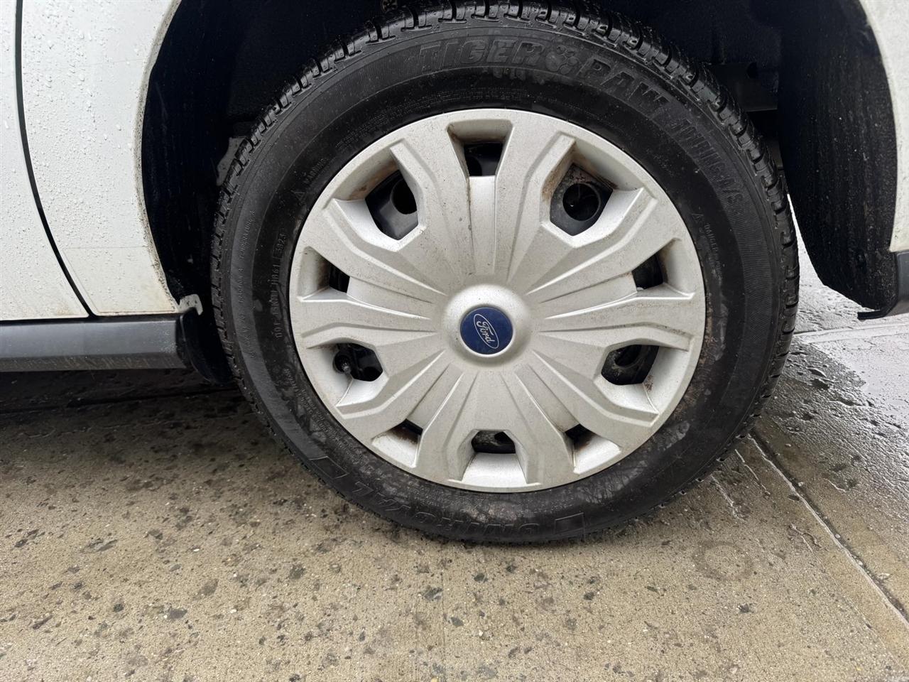 Ford Transit Connect Van XLT LWB w/Rear Symmetrical Doors 2019