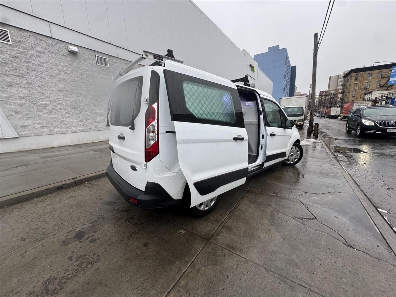 Ford Transit Connect Van XLT LWB w/Rear Symmetrical Doors 2019