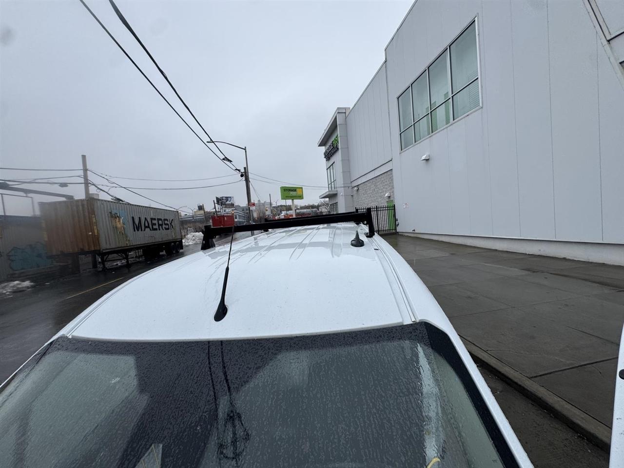 Ford Transit Connect Van XLT LWB w/Rear Symmetrical Doors 2019