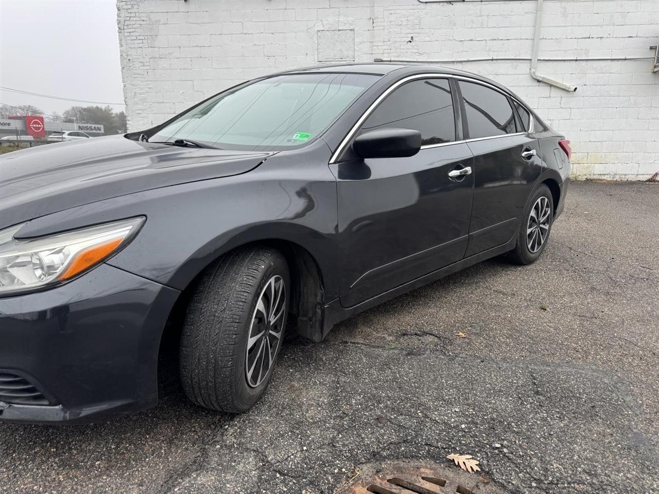 Nissan Altima 2.5 S Sedan 2017