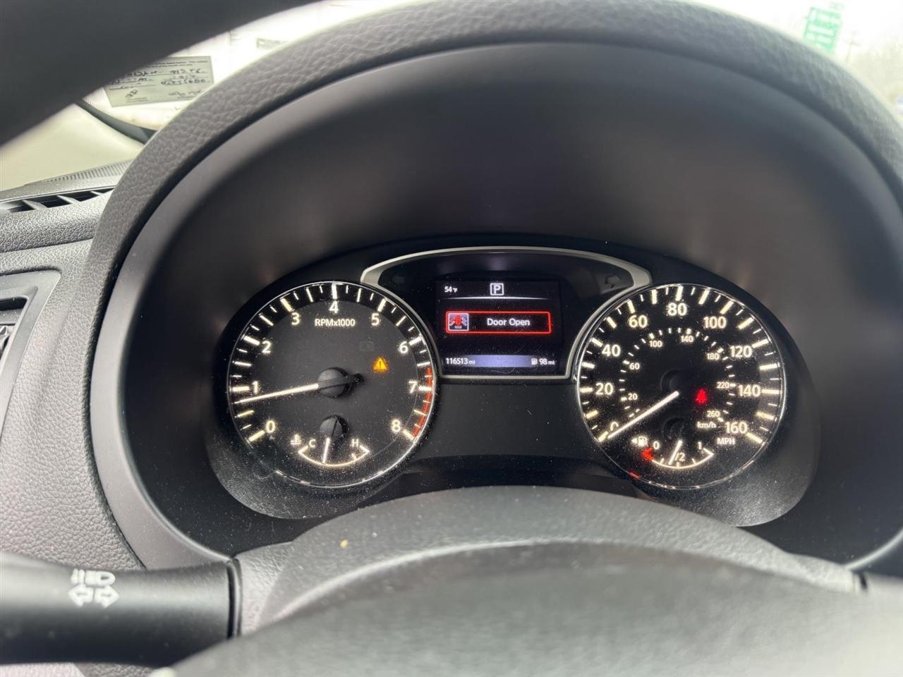 Nissan Altima 2.5 S Sedan 2017