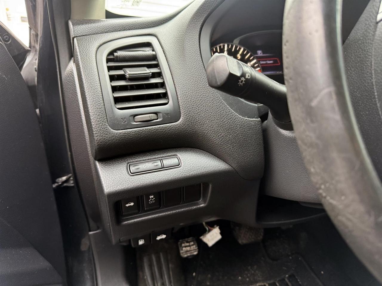 Nissan Altima 2.5 S Sedan 2017