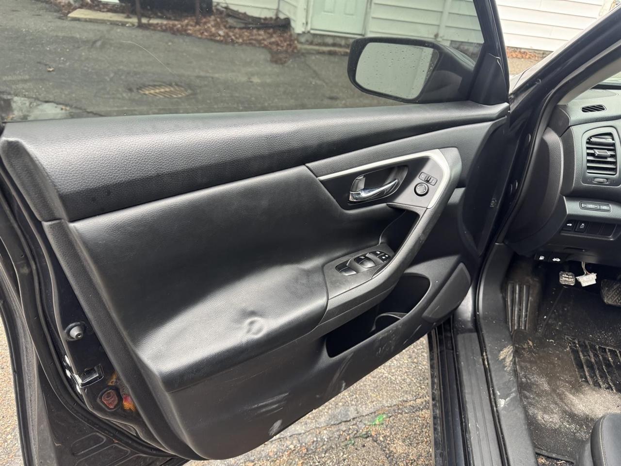 Nissan Altima 2.5 S Sedan 2017