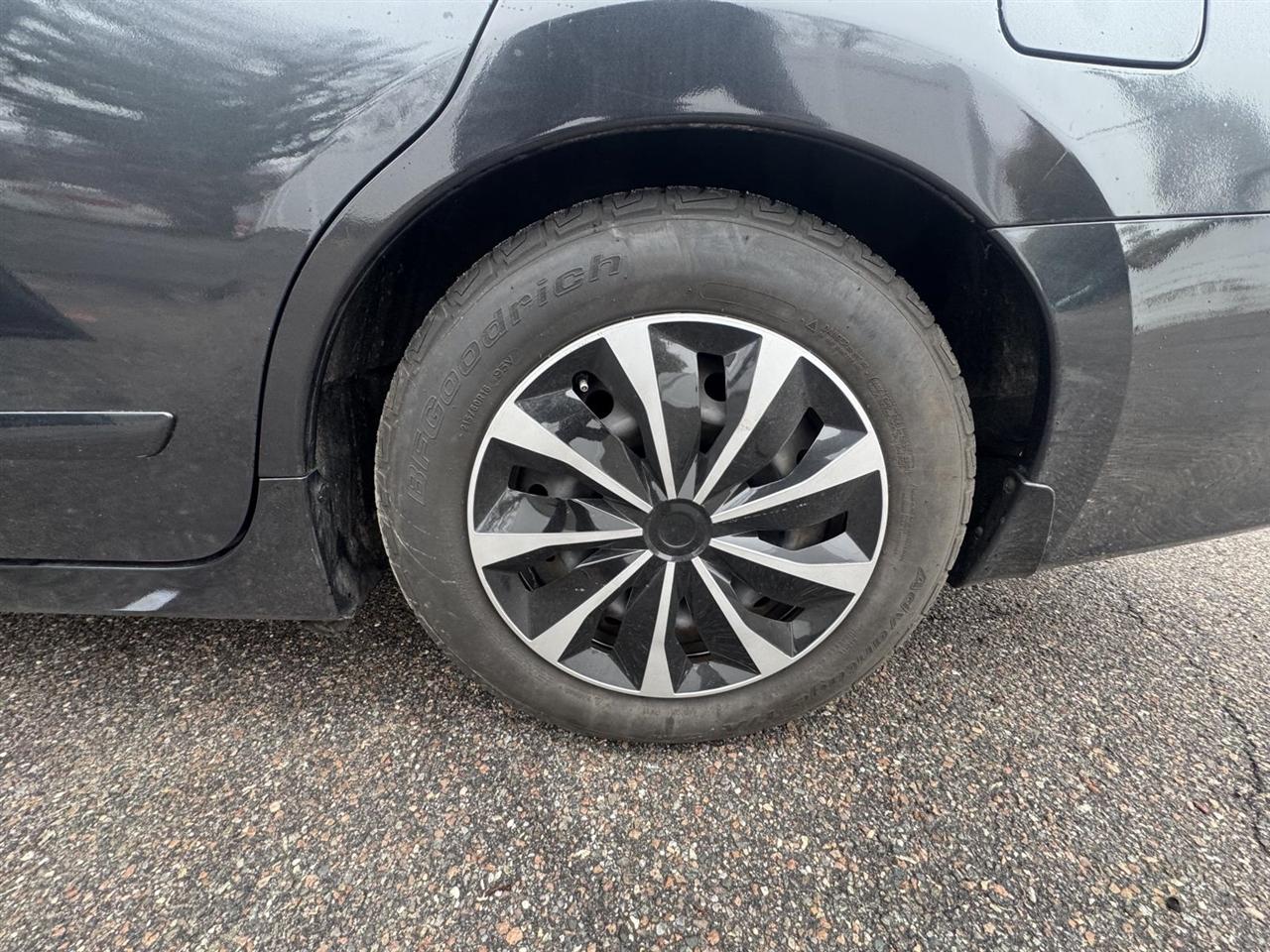 Nissan Altima 2.5 S Sedan 2017