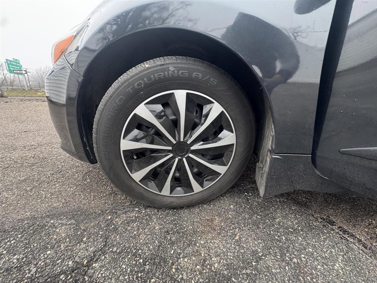 Nissan Altima 2.5 S Sedan 2017