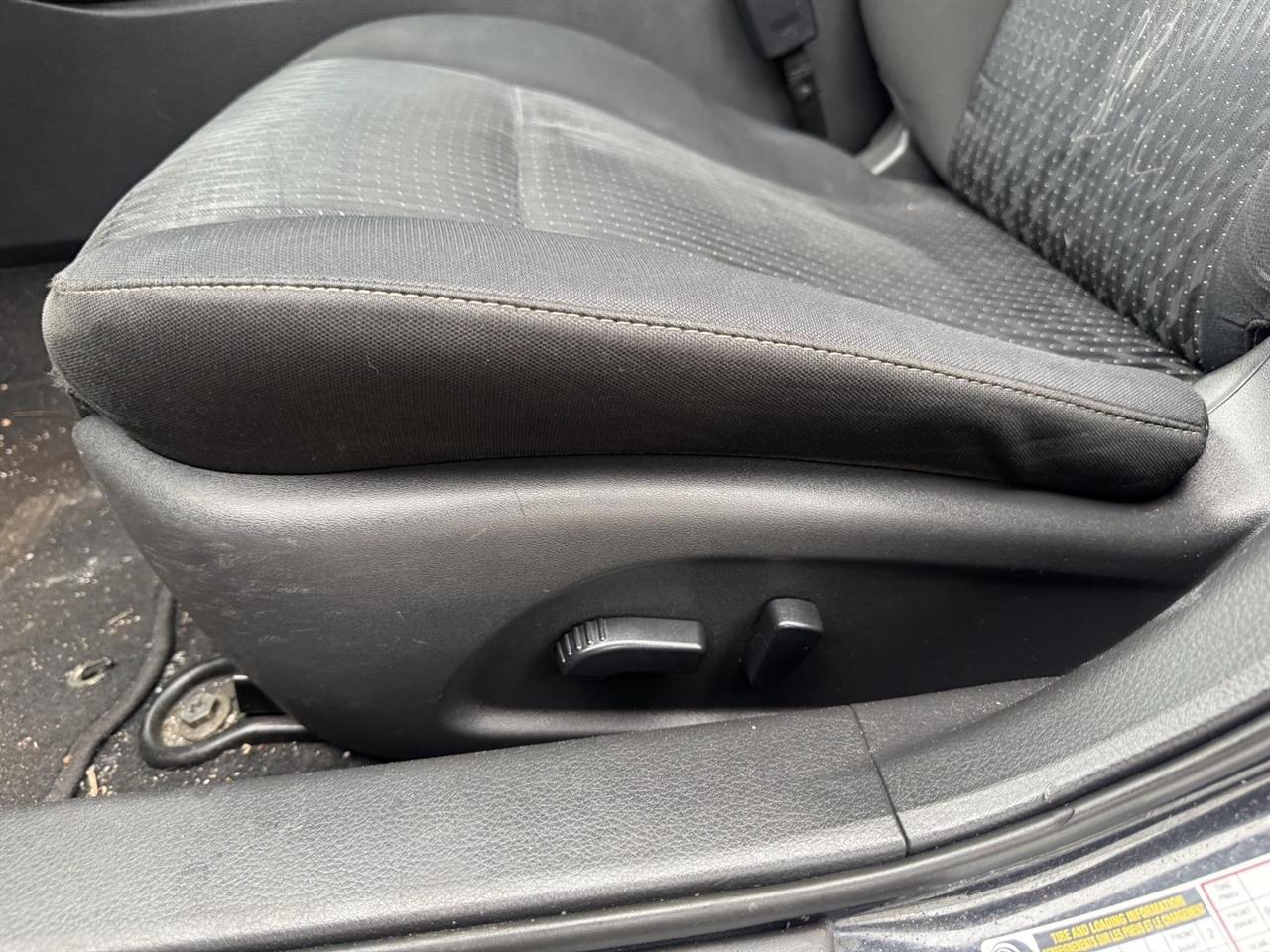 Nissan Altima 2.5 S Sedan 2017