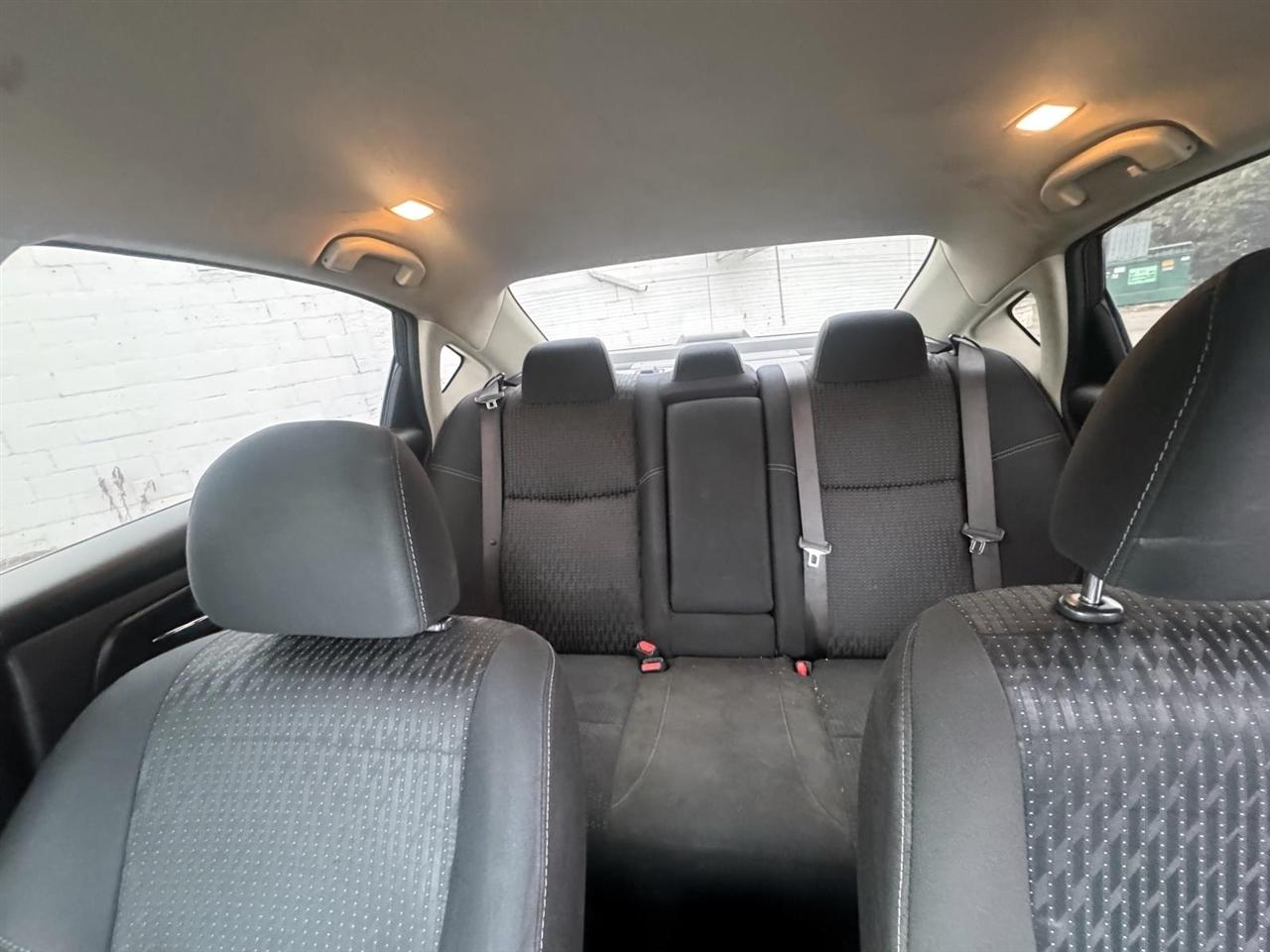 Nissan Altima 2.5 S Sedan 2017