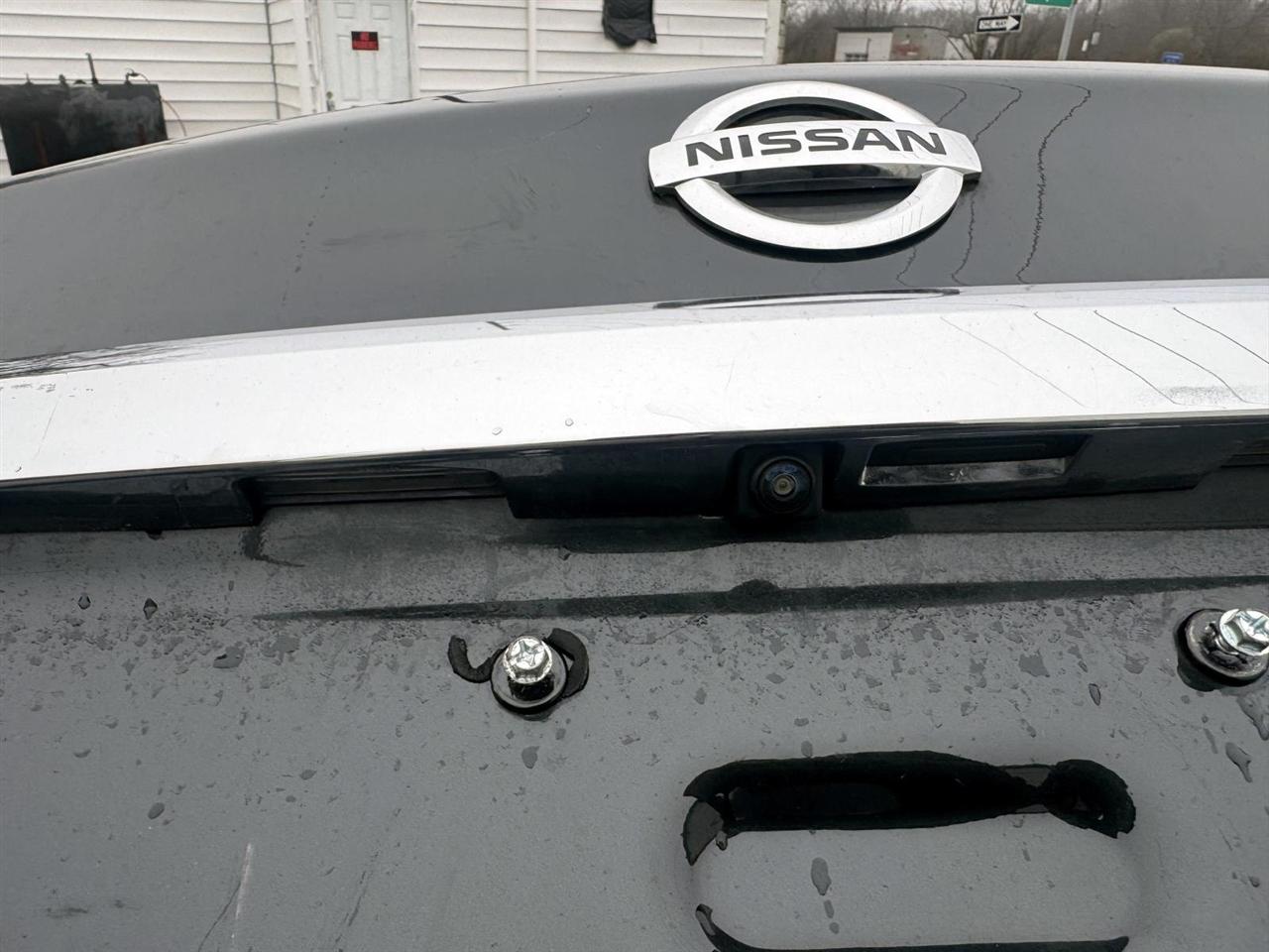 Nissan Altima 2.5 S Sedan 2017