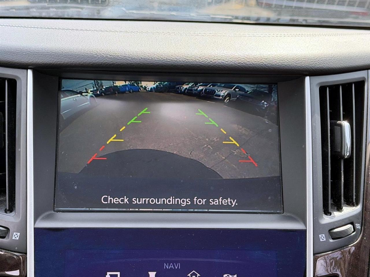 Infiniti Q50 3.0t LUXE AWD 2018