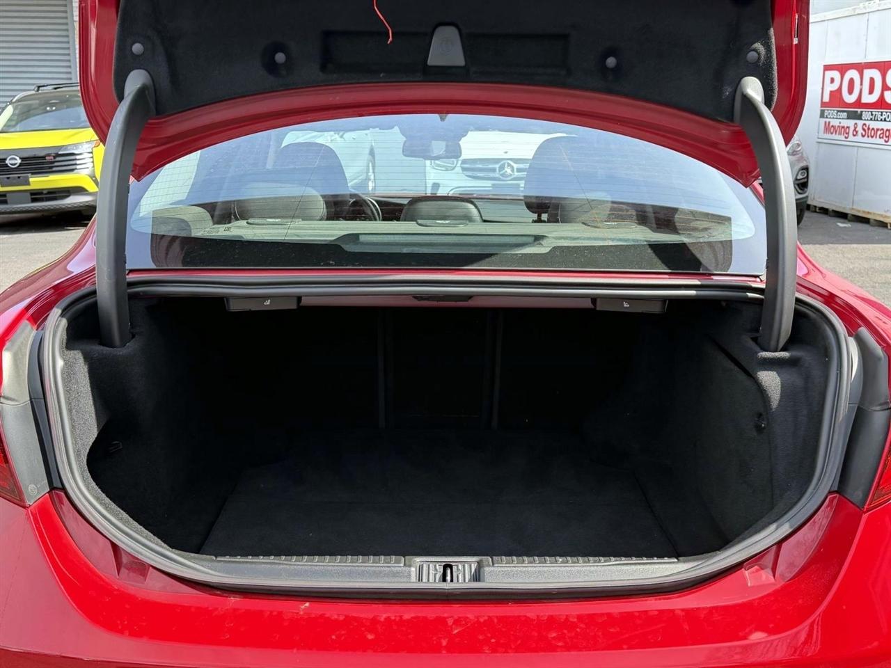 Alfa Romeo Giulia Ti AWD 2019