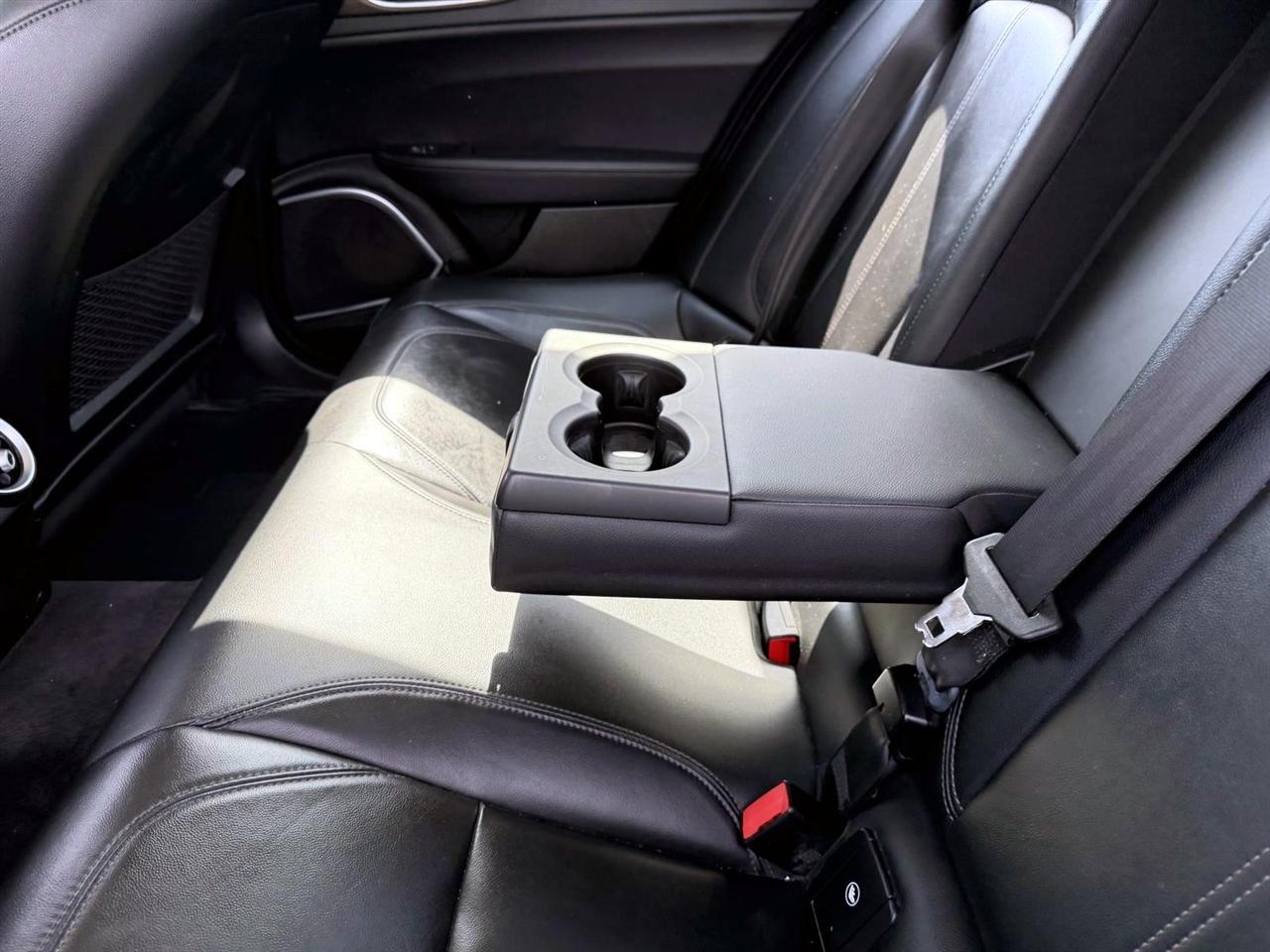 Alfa Romeo Giulia Ti AWD 2019