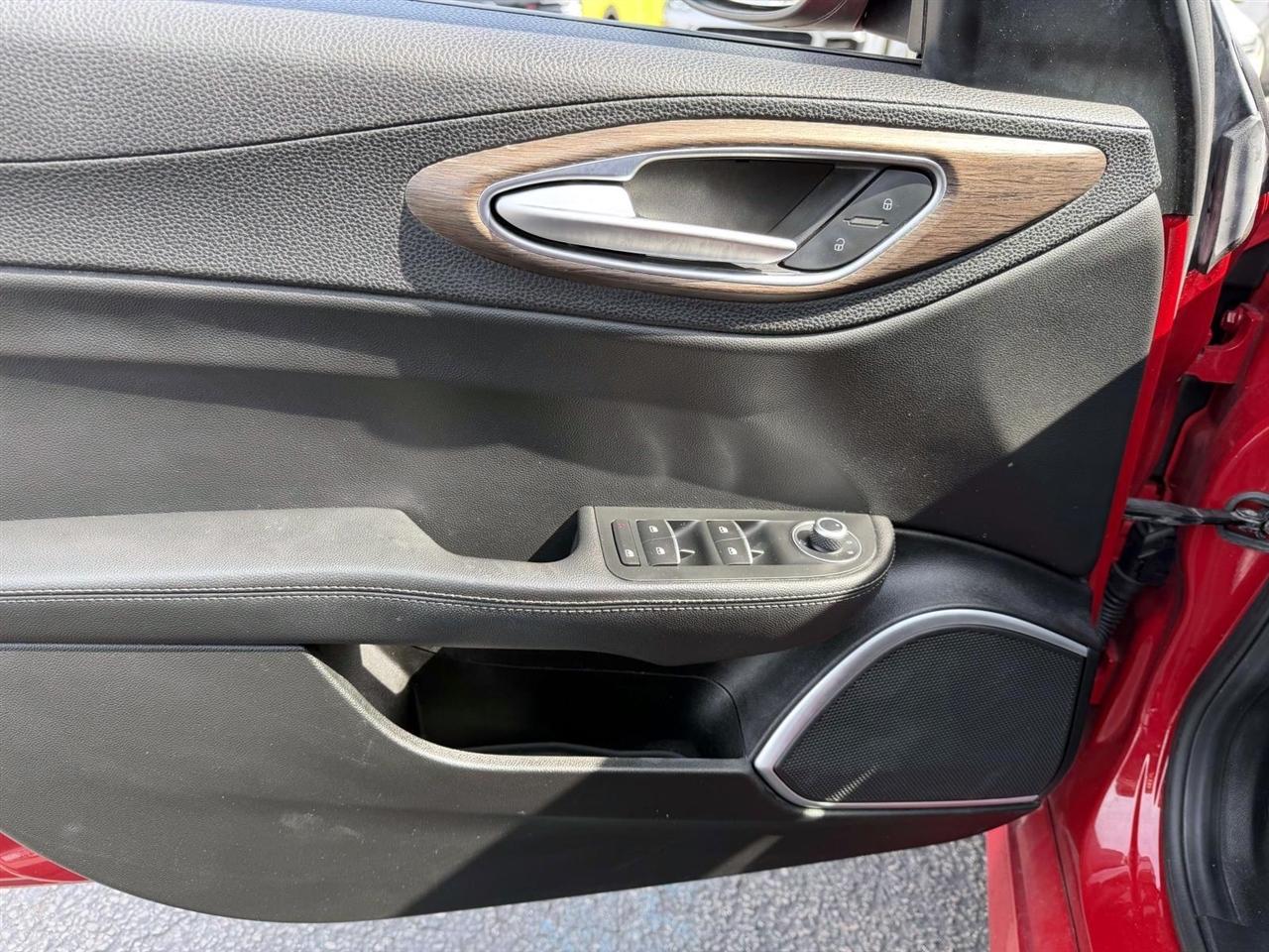 Alfa Romeo Giulia Ti AWD 2019