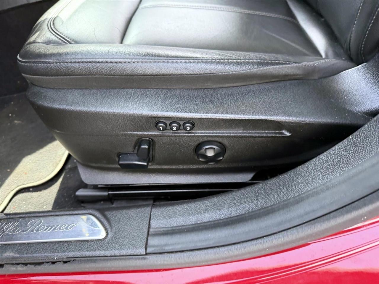 Alfa Romeo Giulia Ti AWD 2019