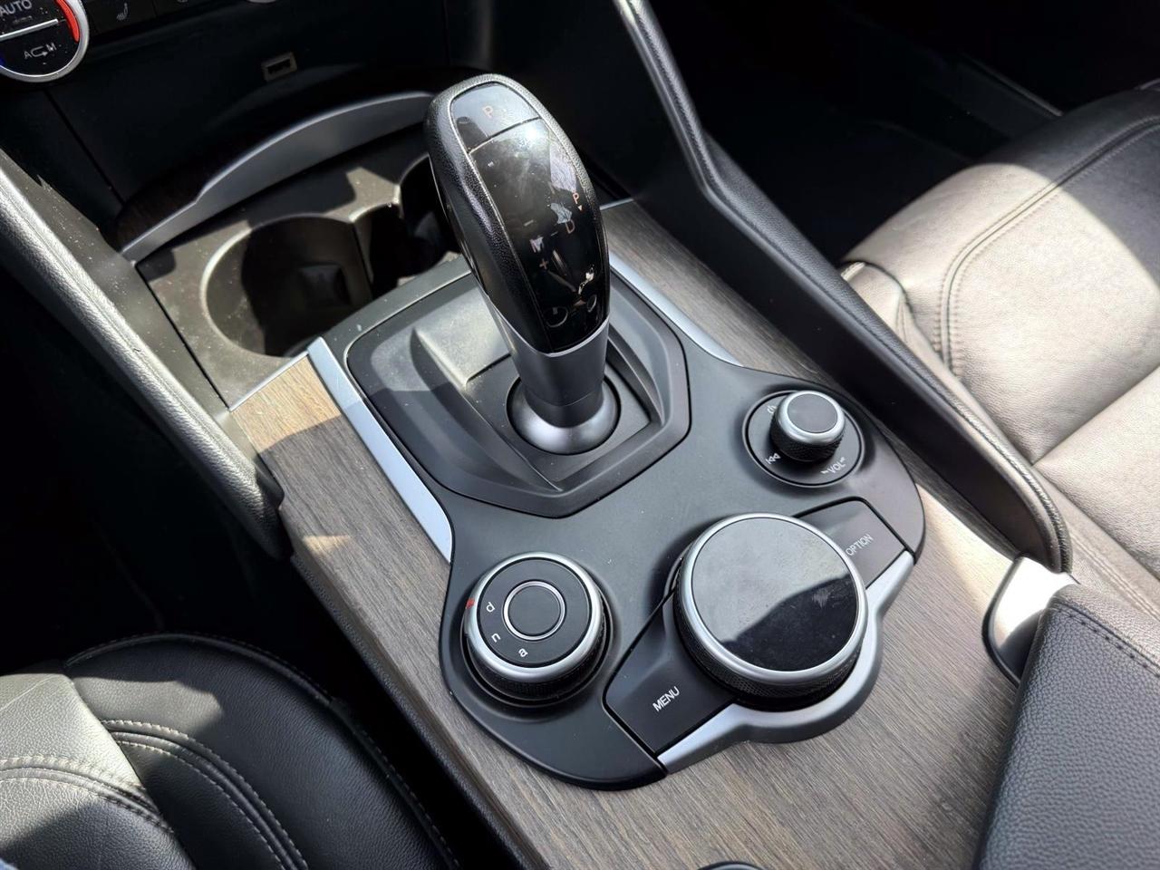 Alfa Romeo Giulia Ti AWD 2019