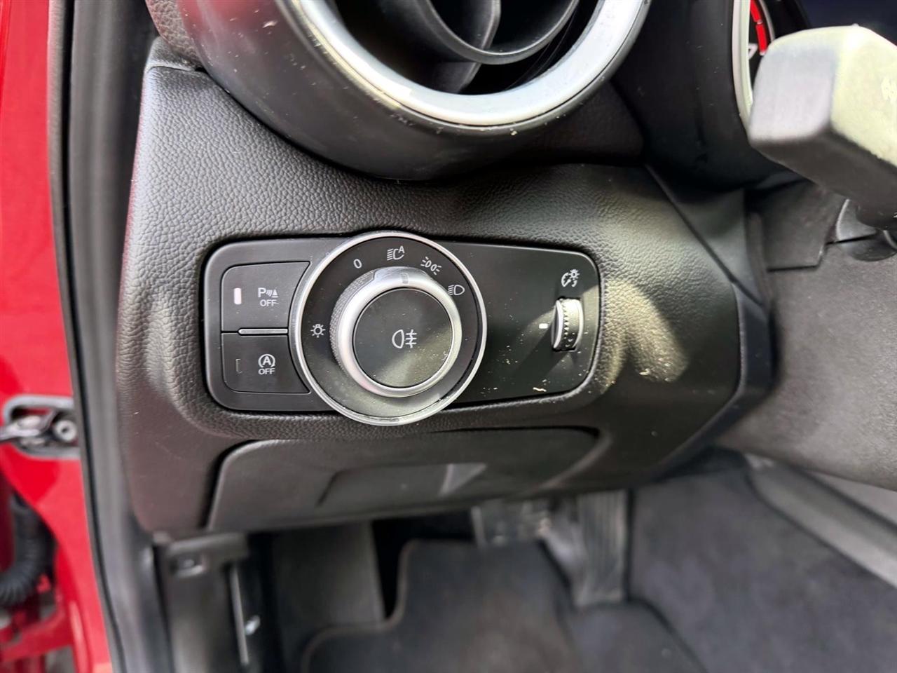 Alfa Romeo Giulia Ti AWD 2019