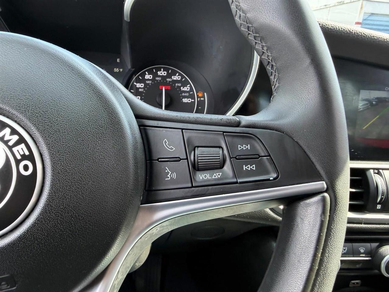 Alfa Romeo Giulia Ti AWD 2019