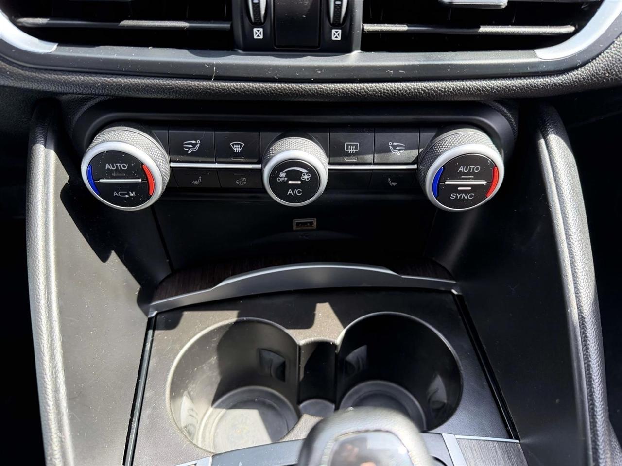 Alfa Romeo Giulia Ti AWD 2019