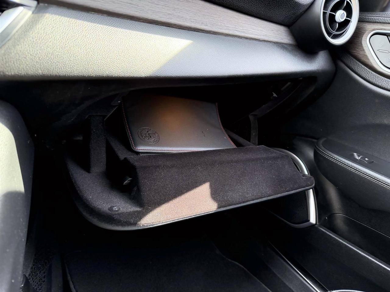 Alfa Romeo Giulia Ti AWD 2019