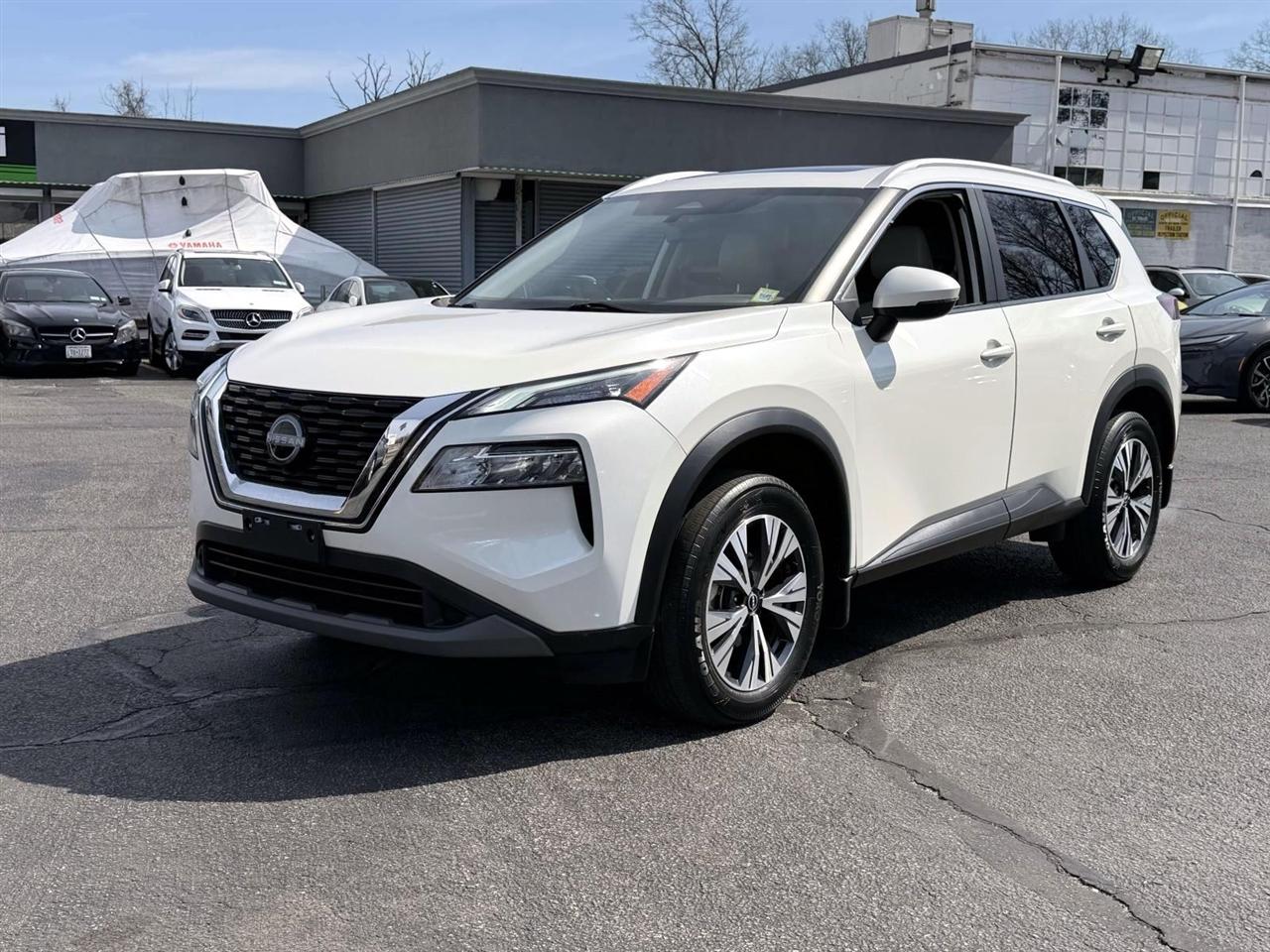 Nissan Rogue AWD SV 2022
