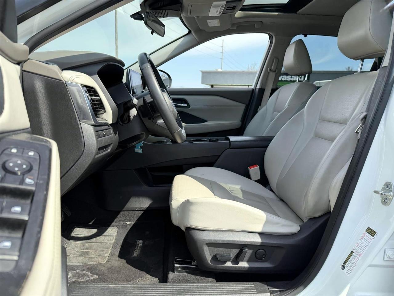 Nissan Rogue AWD SV 2022