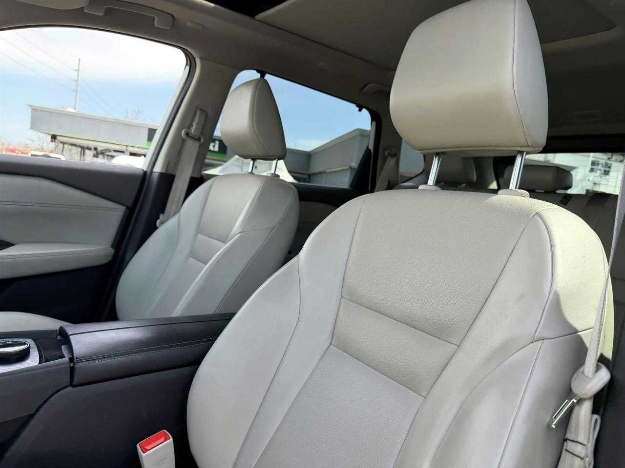 Nissan Rogue AWD SV 2022