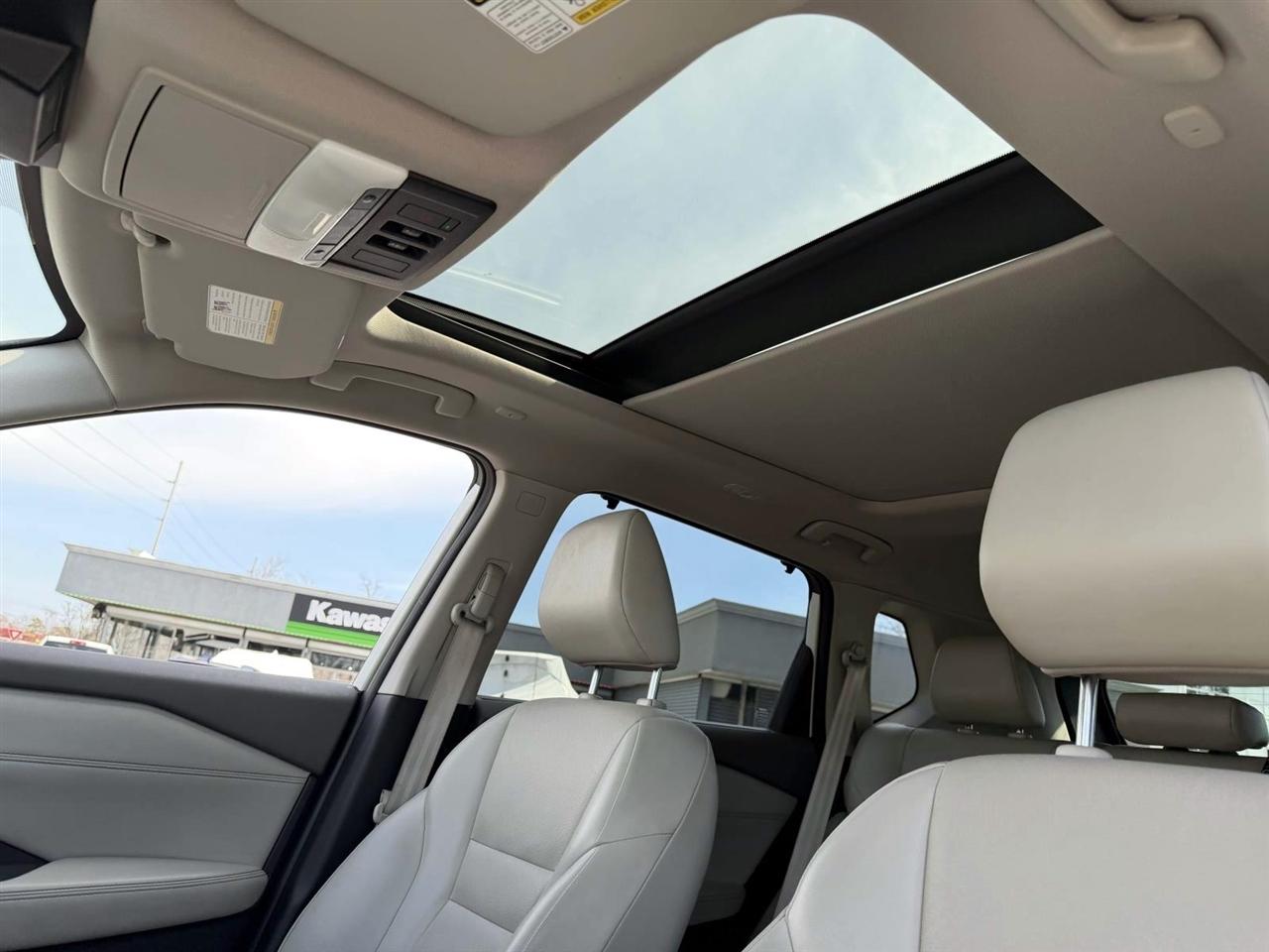 Nissan Rogue AWD SV 2022