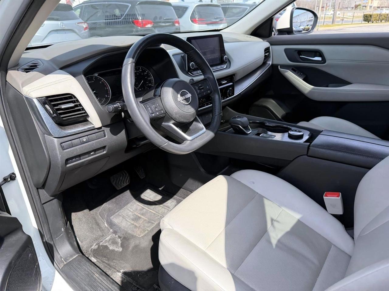 Nissan Rogue AWD SV 2022