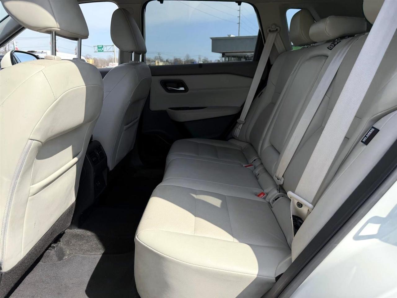 Nissan Rogue AWD SV 2022